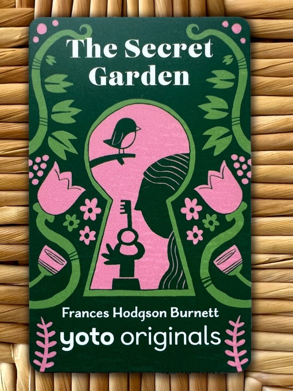 The Secret Garden Yoto Card